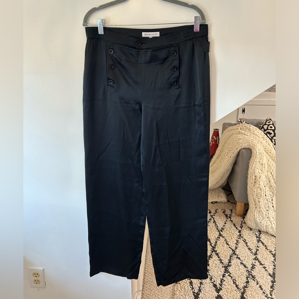 NWT See by Chloé Dress Pants